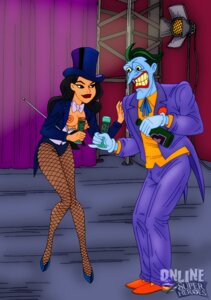 Rating: Explicit Score: 0 Tags: batman_(series) dc dc_comics dcau female fishnets joker justice_league justice_league_unlimited online_superheroes rule34 smooth_skin tagme zatanna User: bunchy7s Rating: Explicit Score: 0 Tags: batman_(series) dc dc_comics dcau female fishnets joker justice_league justice_league_unlimited online_superheroes rule34 smooth_skin tagme zatanna User: bunchy7s