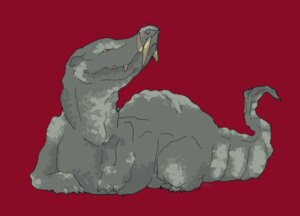 Rating: Safe Score: 0 Tags: ambiguous_gender e621 feral lizard red_background reptile scalie sharp_teeth simple_background slightly_chubby solo squidisms tail teeth User: bunchy7s Rating: Safe Score: 0 Tags: ambiguous_gender e621 feral lizard red_background reptile scalie sharp_teeth simple_background slightly_chubby solo squidisms tail teeth User: bunchy7s