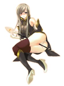 Rating: Questionable Score: 0 Tags: aki_eda arm_support ass bangs bare_shoulders bent_over between_thighs black_eyes black_legwear blush boots breasts brown_legwear convenient_censoring crotch_rub detached_sleeves dress elbow_gloves embarrassed female gem gloves grey_hair hair_between_eyes hair_over_breasts hair_over_one_eye high_heels impossible_clothes impossible_clothing impossible_dress knee_boots large_breasts long_hair looking_at_viewer looking_back lying masturbation on_side panties pantyshot payot rule34 shoes short_dress simple_background solo staff swept_bangs tales_of_(series) tales_of_the_abyss taut_dress tear_grants thighhighs thighs tight_clothes turtleneck underwear upskirt white_background white_gloves white_panties zoom_layer User: bunchy7s