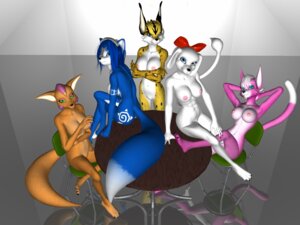 Rating: Explicit Score: 0 Tags: 3d_(artwork) 4:3 anthro blue_body blue_fur blue_hair breasts canid canine canis digital_media_(artwork) domestic_cat domestic_dog e621 fara_phoenix fay_(star_fox) felid feline felis female fox fur genitals group hair katt_monroe krystal_(star_fox) lynx mammal miyu_(star_fox) nintendo nipples nude star_fox tail unrealfox vulva white_body white_fur User: bunchy7s