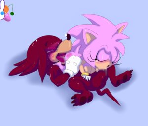 Rating: Explicit Score: 0 Tags: 69 af-js amy_rose anthro blush breasts cunnilingus echidna fellatio female fur hedgehog knuckles_the_echidna male mammal monotreme nipples oral penis rule34 sonic_(series) straight User: bunchy7s