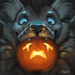 Rating: Safe Score: 0 Tags: 1:1 2013 blue_eyes canid canine canis e621 feral food fruit fur grey_body grey_fur halloween holidays jack-o'-lantern low_res male mammal plant pumpkin rhyu solo wolf User: bunchy7s