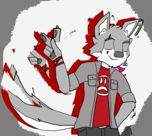 Rating: Safe Score: 0 Tags: 2011 animated animated_gif anthro belt canid canine canis clothed clothing e621 grey_hair hair jacket male mammal red_scar scar shirt short_playtime solo tail topwear wolf xaos-wolf User: bunchy7s Rating: Safe Score: 0 Tags: 2011 animated animated_gif anthro belt canid canine canis clothed clothing e621 grey_hair hair jacket male mammal red_scar scar shirt short_playtime solo tail topwear wolf xaos-wolf User: bunchy7s