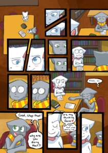 Rating: Safe Score: 0 Tags: anthro bittersweet_candy_bowl blue_eyes blush book comic derp_eyes domestic_cat e621 english_text felid feline felis female green_eyes heart_symbol library male mammal ribbons scarf shelf text unknown_artist User: bunchy7s Rating: Safe Score: 0 Tags: anthro bittersweet_candy_bowl blue_eyes blush book comic derp_eyes domestic_cat e621 english_text felid feline felis female green_eyes heart_symbol library male mammal ribbons scarf shelf text unknown_artist User: bunchy7s