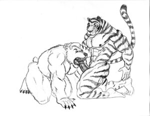 Rating: Explicit Score: 0 Tags: abs anthro bear biceps circumcised circumcision_scar duo e621 erection felid fellatio fur genital_scar genitals humanoid_genitalia humanoid_penis kneeling male male/male male_penetrated male_penetrating male_penetrating_male mammal monochrome muscular nipples nude oral oral_penetration pantherine pecs penetration penile penis polar_bear scar sex sudonym tail tiger ursine User: bunchy7s Rating: Explicit Score: 0 Tags: abs anthro bear biceps circumcised circumcision_scar duo e621 erection felid fellatio fur genital_scar genitals humanoid_genitalia humanoid_penis kneeling male male/male male_penetrated male_penetrating male_penetrating_male mammal monochrome muscular nipples nude oral oral_penetration pantherine pecs penetration penile penis polar_bear scar sex sudonym tail tiger ursine User: bunchy7s