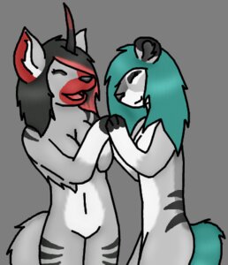 Rating: Safe Score: 0 Tags: alpha_channel anthro asian_mythology black_hair canid canine canis chinese_mythology dark domestic_cat domestic_dog dragon duo e621 east_asian_mythology exeer exel exeleer felid feline felis female female/female fluffy fur green_hair grey_body grey_fur hair hand_holding happy horn interlocked_fingers isinmuffin kirin lion low_res mammal mythological_creature mythological_scalie mythology pantherine scalie simple_background stripes tail transparent_background wolf User: bunchy7s