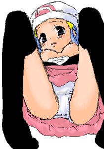 Rating: Explicit Score: 0 Tags: blue_hair dawn_(pokemon) female female_only human pokemon pokemon_dppt rule34 solo tagme User: bunchy7s