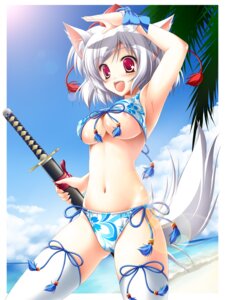 Rating: Questionable Score: 0 Tags: 3:4 animal_humanoid areola areola_slip beach big_breasts bikini blush breasts canid canid_humanoid canine canine_humanoid canis clothed clothing cloud cuff_(restraint) day detailed_background e621 female floral_print front-tie_top hair hat headgear headwear hi_res humanoid kamiya_tomoe katana legwear lens_flare mammal mammal_humanoid melee_weapon momiji_inubashiri navel open_mouth open_smile outside red_eyes restraints ribbons sand scabbard seaside shading_eyes sheathed_sword side-tie_bikini skimpy sky slim smile solo string_bikini swimwear sword tail tassels thigh_highs tokin_hat touhou two-piece_swimsuit under_boob wardrobe_malfunction water weapon white_clothing white_hair white_legwear wolf_humanoid wolf_tail wrist_cuffs User: bunchy7s Rating: Questionable Score: 0 Tags: 3:4 animal_humanoid areola areola_slip beach big_breasts bikini blush breasts canid canid_humanoid canine canine_humanoid canis clothed clothing cloud cuff_(restraint) day detailed_background e621 female floral_print front-tie_top hair hat headgear headwear hi_res humanoid kamiya_tomoe katana legwear lens_flare mammal mammal_humanoid melee_weapon momiji_inubashiri navel open_mouth open_smile outside red_eyes restraints ribbons sand scabbard seaside shading_eyes sheathed_sword side-tie_bikini skimpy sky slim smile solo string_bikini swimwear sword tail tassels thigh_highs tokin_hat touhou two-piece_swimsuit under_boob wardrobe_malfunction water weapon white_clothing white_hair white_legwear wolf_humanoid wolf_tail wrist_cuffs User: bunchy7s