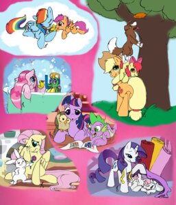 Rating: Safe Score: 0 Tags: 2011 alligator alligatorid anatid angel_(mlp) anseriform anthro apple_bloom_(mlp) applejack_(mlp) avian bird blue_body blue_feathers blue_fur book canid canine canis cast crocodilian cuddling cutie_mark_crusaders_(mlp) detailed_background digital_media_(artwork) domestic_cat domestic_dog domestic_pet dragon duck e621 earth_pony equid equine feathered_wings feathers felid feline felis female feral fluttershy_(mlp) friendship_is_magic fur group gummy_(mlp) hair hasbro horn horse lagomorph leporid male mammal mane_six_(mlp) multicolored_hair multicolored_tail multiple_images my_little_pony mythological_creature mythological_equine mythological_scalie mythology opalescence_(mlp) orange_body orange_feathers owlowiscious_(mlp) pegasus pinkie_pie_(mlp) pony purple_body purple_fur purple_hair rabbit rainbow_dash_(mlp) rainbow_hair rainbow_tail rarity_(mlp) reptile scalie scootaloo_(mlp) spike_(mlp) sweetie_belle_(mlp) tail toony touched twilight_sparkle_(mlp) two_tone_hair unicorn unknown_artist wings winona_(mlp) wounded yellow_body yellow_feathers young young_anthro young_feral User: bunchy7s