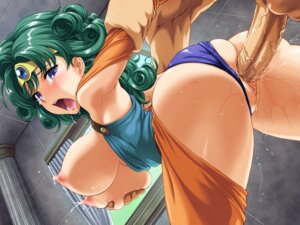 Rating: Explicit Score: 0 Tags: arm_grab arm_pull_doggy_style armpits arms_behind_back arms_held_back ass balls bent_over blue_eyes blue_panties blush breast_grab breasts breasts_out circlet clitoris clothed_sex clothing curly_hair curtains detached_sleeves doggy_style dragon_quest dragon_quest_iv dutch_angle exposed_breasts female female_protagonist from_behind gem green_hair groping groping_from_behind heroine_(dq4) huge_breasts indoors lactation large_breasts looking_back male no_bra open_clothes open_mouth open_shirt orange_legwear panties panties_aside penis prison_guard_position puffy_nipples pussy pussy_juice rape reach_around rule34 saliva screaming sex shirt shirt_down short_hair sideboob splush_wave st.germain-sal straight sweat tears testicles thighhighs uncensored underwear vaginal_penetration veins veiny_penis window User: bunchy7s