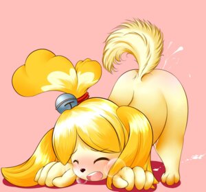 Rating: Explicit Score: 0 Tags: animal_crossing anthro ass_up bell bodily_fluids canid canine canis cum domestic_dog e621 eyes_closed female female_anthro genital_fluids hi_res isabelle_(animal_crossing) mammal nintendo nude nude_anthro nude_female shih_tzu solo toy_dog w_3710 User: bunchy7s