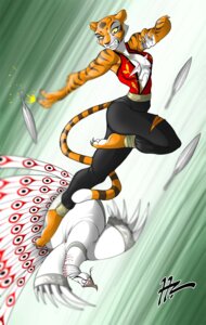 Rating: Safe Score: 0 Tags: 2011 abstract_background anthro avian barefoot bird blood blunt-katana bodily_fluids breasts claws cleavage clothed clothing dreamworks duo e621 feet felid female feral fight galliform hi_res kung_fu_panda lord_shen male mammal master_tigress pantherine peafowl phasianid red_eyes stripes tail tiger toe_claws torn_clothing wounded yellow_sclera User: bunchy7s Rating: Safe Score: 0 Tags: 2011 abstract_background anthro avian barefoot bird blood blunt-katana bodily_fluids breasts claws cleavage clothed clothing dreamworks duo e621 feet felid female feral fight galliform hi_res kung_fu_panda lord_shen male mammal master_tigress pantherine peafowl phasianid red_eyes stripes tail tiger toe_claws torn_clothing wounded yellow_sclera User: bunchy7s