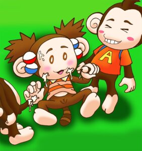 Rating: Explicit Score: 0 Tags: 1girls 2_toes 2boys 5_fingers aiai animal_ears animal_tail anthro background balls ballsack biting_lip biting_own_lip blush brown_eyes brown_hair cum cum_drip cum_dripping cum_dripping_from_penis cum_on_face cum_on_hand cumshot cumshot_on_face dripping dripping_cum ears eyebrows eyes female fingers flush flushed genital_fluids genitals haplorhine humanoid male male/female monkey monkey_ears monkey_girl monkey_tail penis primate primate_humanoid pussy rule34 sega shadowlink350 sl350 striped_tail super_monkey_ball tagme tail testicles threesome toes tongue trio vagina yanyan User: bunchy7s