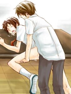 Rating: Explicit Score: 0 Tags: anal artist_request clothed_sex clothing cum gay koizumi_itsuki kyon male male_only rule34 suzumiya_haruhi_no_yuuutsu tagme yaoi User: bunchy7s