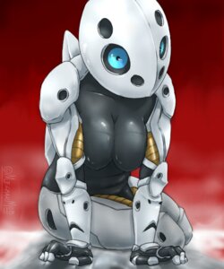 Rating: Questionable Score: 0 Tags: 5:6 anthro anthrofied armor aron blue_eyes breasts e621 female generation_3_pokemon nintendo pokemon pokemon_(species) pokemorph solo unknown_artist User: bunchy7s