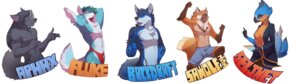 Rating: Questionable Score: 0 Tags: absurd_res anthro aphax_(character) avian backdraft bird black_body black_fur blue_body blue_fur brown_body brown_fur bulge canid canine canis chest_tuft clothing coraciiform domestic_dog e621 fluke_the_husky fur group hi_res husky male mammal maned_wolf motmot multicolored_body multicolored_fur nordic_sled_dog patto seljhet simple_background spitz trinidad_motmot tuft two_tone_body two_tone_fur white_background white_body white_fur wolf User: bunchy7s