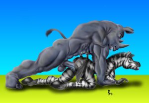 Rating: Explicit Score: 0 Tags: 1998 anthro balls breasts duo e621 enzi equid equine erection female female_penetrated genitals hooves interspecies lips male male/female male_penetrating male_penetrating_female mammal muscular nipples nude penetration penile penile_penetration penis penis_in_vagina rhinoceros sex stripes sudonym tail thick_penis vaginal vaginal_penetration vulva zebra User: bunchy7s