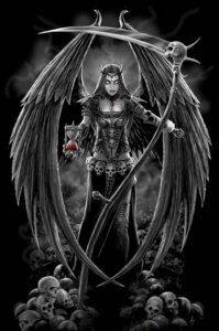 Rating: Questionable Score: 0 Tags: angel anne_stokes armor black_hair blood bodily_fluids bone boots bottomwear clothing corset crown death_(personification) dress e621 feathered_wings feathers female footwear grey_theme grim_reaper hair headgear hourglass_(object) ironshod jewelry lingerie long_hair melee_weapon necklace personification polearm scythe shoes skirt skull solo tiara topwear undead weapon white_eyes wings User: bunchy7s Rating: Questionable Score: 0 Tags: angel anne_stokes armor black_hair blood bodily_fluids bone boots bottomwear clothing corset crown death_(personification) dress e621 feathered_wings feathers female footwear grey_theme grim_reaper hair headgear hourglass_(object) ironshod jewelry lingerie long_hair melee_weapon necklace personification polearm scythe shoes skirt skull solo tiara topwear undead weapon white_eyes wings User: bunchy7s