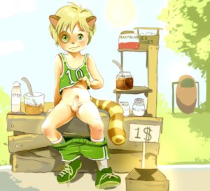 Rating: Explicit Score: 0 Tags: 4_fingers aglet anthro balls biped blonde_hair bottomwear bottomwear_down candy caramel_(food) catstrofic clothed clothing cloud coconut cream_(food) cutlery dessert drupe_(fruit) e621 erection felid fingers food footwear foreskin fruit genitals glans grass green_bottomwear green_clothing green_eyes green_footwear green_shirt green_shoes green_shorts green_tank_top green_topwear hair hi_res honey_(food) humanoid_genitalia humanoid_penis ice ice_cube kitchen_utensils lawn legwear looking_at_viewer male mammal markings marmalade_(food) mint_(plant) mostly_nude mottled mottled_body mottled_skin multicolored_bottomwear multicolored_clothing multicolored_shirt multicolored_shorts multicolored_tank_top multicolored_topwear orange_body orange_ears orange_skin orange_tail outside pants pants_around_ankles pants_down partially_clothed partially_retracted_foreskin penis pink_nose plant presenting presenting_navel presenting_penis procyonid prostitution raccoon shirt shoelaces shoes shorts sign sitting socks solo source_request spoon striped_markings striped_tail stripes sun tail tail_markings tank_top tight_foreskin tools topwear tree two_tone_bottomwear two_tone_clothing two_tone_shirt two_tone_shorts two_tone_tail two_tone_tank_top two_tone_topwear white_bottomwear white_clothing white_footwear white_legwear white_shirt white_shorts white_socks white_tank_top white_topwear wood yellow_tail young young_anthro User: bunchy7s