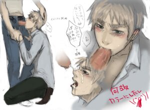 Rating: Explicit Score: 0 Tags: alfred_jones america_(hetalia) arthur_kirkland axis_powers_hetalia blowjob cum england_(hetalia) fellatio gay male male_only penis rule34 yaoi User: bunchy7s Rating: Explicit Score: 0 Tags: alfred_jones america_(hetalia) arthur_kirkland axis_powers_hetalia blowjob cum england_(hetalia) fellatio gay male male_only penis rule34 yaoi User: bunchy7s