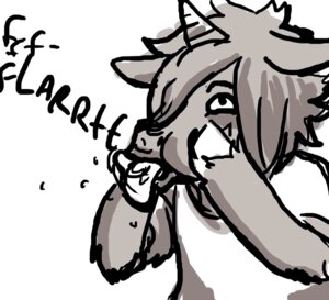 Rating: Safe Score: 0 Tags: anthro clothing dylan_(the_worst_unicorn) e621 equid equine gbs hooves horn male mammal mythological_creature mythological_equine mythology shirt solo the_worst_unicorn tongue topwear unicorn User: bunchy7s