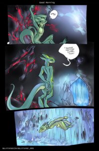 Rating: Explicit Score: 0 Tags: cave gryphons male mamabliss penis reptile rule34 scalie vore User: bunchy7s