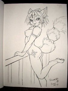 Rating: Questionable Score: 0 Tags: 2003 3:4 anthro black_and_white breasts canid canine dr_comet e621 female fox fur hair krystal_(star_fox) leaning line_art mammal monochrome nintendo nipples nude simple_background sketch sketchbook solo star_fox tail white_background User: bunchy7s Rating: Questionable Score: 0 Tags: 2003 3:4 anthro black_and_white breasts canid canine dr_comet e621 female fox fur hair krystal_(star_fox) leaning line_art mammal monochrome nintendo nipples nude simple_background sketch sketchbook solo star_fox tail white_background User: bunchy7s