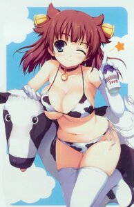Rating: Questionable Score: 0 Tags: 2009 bell bikini blue_eyes blush bovid bovine brown_hair cattle choker clothed clothing dairy_cattle e621 female gloves hair handwear holstein_friesian_cattle humanoid jewelry legwear low_res mammal milk necklace one_eye_closed outside skimpy solo star swimwear thigh_highs tight_clothing tomose_shunsaku two-piece_swimsuit wink User: bunchy7s Rating: Questionable Score: 0 Tags: 2009 bell bikini blue_eyes blush bovid bovine brown_hair cattle choker clothed clothing dairy_cattle e621 female gloves hair handwear holstein_friesian_cattle humanoid jewelry legwear low_res mammal milk necklace one_eye_closed outside skimpy solo star swimwear thigh_highs tight_clothing tomose_shunsaku two-piece_swimsuit wink User: bunchy7s