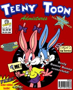 Rating: Questionable Score: 0 Tags: anthro babs_bunny bodily_fluids buckteeth buster_bunny condom duo e621 english_text female grope karri_aronen lagomorph leporid male mammal rabbit sexual_barrier_device skaven_(artist) sweat teeth text tiny_toon_adventures toony vintage warner_brothers User: bunchy7s