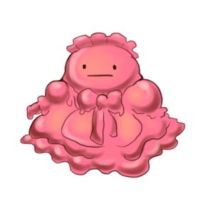 Rating: Safe Score: 0 Tags: clothing ditto_(pokemon) e621 female generation_1_pokemon goo_creature joltik_(artist) low_res maid_uniform nintendo pokemon pokemon_(species) solo uniform User: bunchy7s