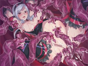 Rating: Explicit Score: 0 Tags: arms_behind_back black_legwear black_thighhighs blush breast_grab breasts censored clothing cum dark_magical_girl eas female fresh_precure! fresh_pretty_cure! headband higashi_setsuna large_breasts lolita_channel magical_girl mosaic mosaic_censoring nipples no_bra no_panties open_mouth precure pregnant pretty_cure red_eyes restrained rule34 short_hair silver_hair spread_legs stockings tentacle tentacle_on_female tentacle_pregnancy thighhighs User: bunchy7s