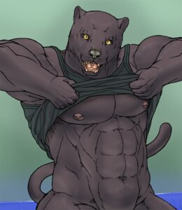 Rating: Questionable Score: 0 Tags: anthro bottomless clothed clothing clothing_lift e621 felid gemini_kemono looking_at_viewer male mammal melanistic muscular muscular_anthro muscular_male nipples pantherine shirt shirt_lift solo tail tank_top topwear undressing yellow_eyes User: bunchy7s Rating: Questionable Score: 0 Tags: anthro bottomless clothed clothing clothing_lift e621 felid gemini_kemono looking_at_viewer male mammal melanistic muscular muscular_anthro muscular_male nipples pantherine shirt shirt_lift solo tail tank_top topwear undressing yellow_eyes User: bunchy7s