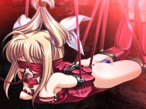 Rating: Explicit Score: 0 Tags: bondage dildo female rule34 suspension tagme User: bunchy7s
