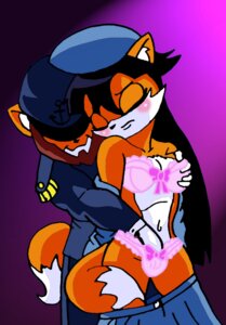 Rating: Explicit Score: 0 Tags: anthro anthro_on_anthro blush bra breasts canid canine clothing dipstick_tail duo e621 female fingering fox hi_res male male/female mammal markings panties robin_(bleedman) sugar_bits tail tail_markings toongrowner underwear User: bunchy7s