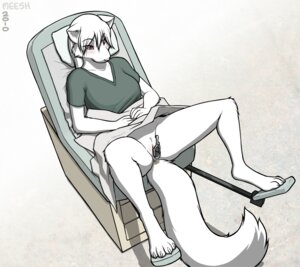 Rating: Explicit Score: 0 Tags: 2010 anthro anus barefoot biped blush bottomless claws clothed clothing digital_media_(artwork) domestic_cat e621 feet felid feline felis female fur genitals gynecological_chair hair mammal medical meesh nikki_blackcat patient penetration red_eyes sitting solo speculum spread_legs spread_vulva spreading tail toe_claws vaginal vaginal_penetration vulva white_body white_fur white_hair User: bunchy7s