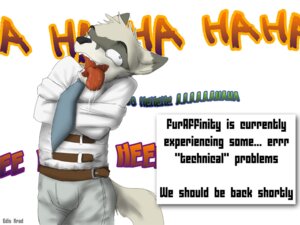 Rating: Questionable Score: 0 Tags: 4:3 anthro bodily_fluids bound cuff_(restraint) drooling e621 edis_krad english_text fender furaffinity hybrid insane leather leather_cuffs male mammal mascot procyonid raccoon restraints saliva server_down solo straitjacket tail technical_problems text tongue tongue_out User: bunchy7s Rating: Questionable Score: 0 Tags: 4:3 anthro bodily_fluids bound cuff_(restraint) drooling e621 edis_krad english_text fender furaffinity hybrid insane leather leather_cuffs male mammal mascot procyonid raccoon restraints saliva server_down solo straitjacket tail technical_problems text tongue tongue_out User: bunchy7s