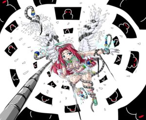 Rating: Explicit Score: 0 Tags: blue_eyes blush corrector_yui female kisaragi_haruna red_hair rule34 tentacle User: bunchy7s