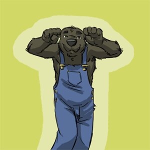 Rating: Safe Score: 0 Tags: 1:1 2000s_(media) 2d_animation 5_fingers animated animated_gif animation_meme anthro arthur_korsky bear biped black_body black_fur black_nose caramelldansen cel_shading circles_(comic) clothed clothing dancing e621 fingers frame_by_frame front_view fur k-9 looking_at_viewer loop low_res male mammal meme outline overalls shaded short_playtime simple_background smile solo standing unknown_(2000s) yellow_background User: bunchy7s Rating: Safe Score: 0 Tags: 1:1 2000s_(media) 2d_animation 5_fingers animated animated_gif animation_meme anthro arthur_korsky bear biped black_body black_fur black_nose caramelldansen cel_shading circles_(comic) clothed clothing dancing e621 fingers frame_by_frame front_view fur k-9 looking_at_viewer loop low_res male mammal meme outline overalls shaded short_playtime simple_background smile solo standing unknown_(2000s) yellow_background User: bunchy7s