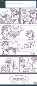 Rating: Safe Score: 0 Tags: 2013 ask_blog calpain comic crown dialogue duo e621 english_text equid equine fan_character female feral friendship_is_magic hair hasbro headgear hi_res horn john_joseco laser laser_gun magic male mammal my_little_pony mythological_creature mythological_equine mythology open_mouth princess princess_celestia_(mlp) ranged_weapon royalty sound_effects surprised teeth text tiara tumblr unicorn weapon User: bunchy7s
