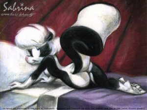 Rating: Explicit Score: 0 Tags: 1990s 1999 20th_century 90s anthro back_view eric_schwartz female nude painting rule34 sabrina_conrad sabrina_online skunk solo webcomic User: bunchy7s Rating: Explicit Score: 0 Tags: 1990s 1999 20th_century 90s anthro back_view eric_schwartz female nude painting rule34 sabrina_conrad sabrina_online skunk solo webcomic User: bunchy7s