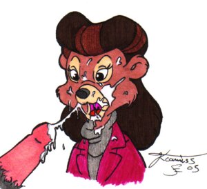 Rating: Explicit Score: 0 Tags: 1boy 1girls 2005 2d anthro anthro_on_anthro anthro_only bear disney faceless_male fellatio female female_focus fur furry furry_only glans jk male mammal oral oral_sex penis rebecca_cunningham rule34 simple_background straight talespin toony traditional_media white_background User: bunchy7s