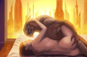 Rating: Explicit Score: 0 Tags: alien bioware butt duo e621 electronic_arts female female_penetrated garrus_vakarian human interspecies intimate male male/female male_penetrating male_penetrating_female mammal mass_effect nude penetration penile penile_penetration penis_in_vagina sex turian vaginal vaginal_penetration wizjer User: bunchy7s