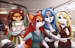 Rating: Safe Score: 0 Tags: 2014 5_fingers angry anthro belo4ka blonde_hair blue_hair brown_mane canid canine clothing_store detailed_background e621 ear_piercing felid female fingers fox green_eyes group hair leopard lion male mammal mane monotone_mane pantherine piercing red_hair shopping snow_leopard store User: bunchy7s Rating: Safe Score: 0 Tags: 2014 5_fingers angry anthro belo4ka blonde_hair blue_hair brown_mane canid canine clothing_store detailed_background e621 ear_piercing felid female fingers fox green_eyes group hair leopard lion male mammal mane monotone_mane pantherine piercing red_hair shopping snow_leopard store User: bunchy7s