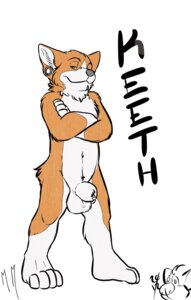 Rating: Explicit Score: 0 Tags: animal_genitalia anthro balls biped blue_eyes bridge_piercing canid canine canis crossed_arms domestic_dog e621 ear_piercing facial_piercing fully_sheathed fur furgonomic_piercing furgonomics gauged_ear genital_piercing genitals grey_nose herding_dog hi_res keeth looking_at_viewer male mammal mcmeow navel nose_piercing nude orange_body orange_fur pastoral_dog paws piercing plantigrade sheath sheath_piercing simple_background solo standing ten welsh_corgi white_background white_body white_fur User: bunchy7s