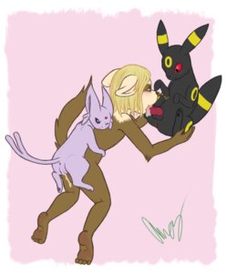Rating: Explicit Score: 0 Tags: anthro color cum eeveelution espeon fellatio feral fur furry insertion interspecies male male_only msktty89 multiple_males nintendo nude oral penis pokemon pokemon_(species) rule34 sex umbreon yaoi User: bunchy7s