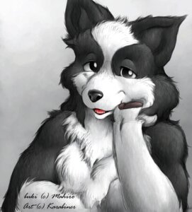 Rating: Safe Score: 0 Tags: 2005 anthro black_eyes canid canine canis chest_tuft domestic_dog e621 female fur hi_res karabiner looking_at_viewer mammal pawpads paws solo tuft User: bunchy7s Rating: Safe Score: 0 Tags: 2005 anthro black_eyes canid canine canis chest_tuft domestic_dog e621 female fur hi_res karabiner looking_at_viewer mammal pawpads paws solo tuft User: bunchy7s