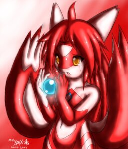Rating: Safe Score: 0 Tags: 2002 anthro anthrofied breasts digital_media_(artwork) e621 female generation_3_pokemon hair latias legendary_pokemon mnxenx001 nintendo nude oekaki pokemon pokemon_(species) pokemorph red_hair red_theme solo soul_dew yellow_eyes User: bunchy7s