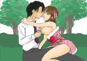 Rating: Explicit Score: 0 Tags: amami_haruka female human idolmaster male rule34 straight tagme User: bunchy7s