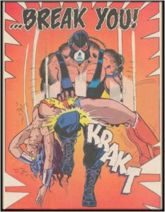 Rating: Questionable Score: 0 Tags: arched_back backbreaker bane batman_(series) battle black_hair bracelet breasts broken_spine closed_eyes comic dc dc_comics female jewelry justice_league large_breasts mask photoshop red_eyes rule34 ryona wince wonder_woman wonder_woman_(series) wrestler wrestling wrestlingryona User: bunchy7s