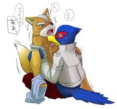 Rating: Explicit Score: 0 Tags: anthro clothes color falco_lombardi fox fox_mccloud fur furry furry_only gay interspecies male male_only multiple_males nintendo no_humans pheasant rule34 sitting star_fox tagme yaoi User: bunchy7s Rating: Explicit Score: 0 Tags: anthro clothes color falco_lombardi fox fox_mccloud fur furry furry_only gay interspecies male male_only multiple_males nintendo no_humans pheasant rule34 sitting star_fox tagme yaoi User: bunchy7s